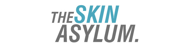 The Skin Asylum logo