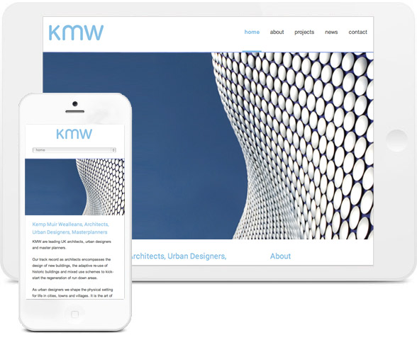 KMW_webdesign