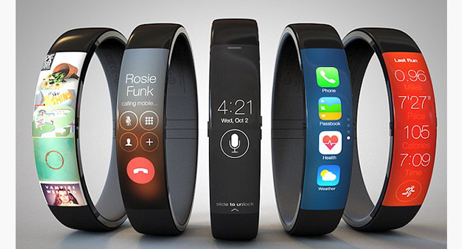 web design for wearable technology