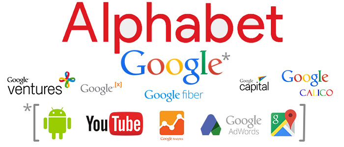 google announce alphabet as parent company