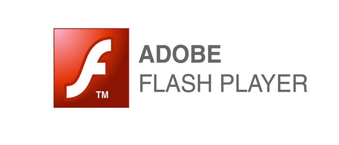 logo for adobe flash