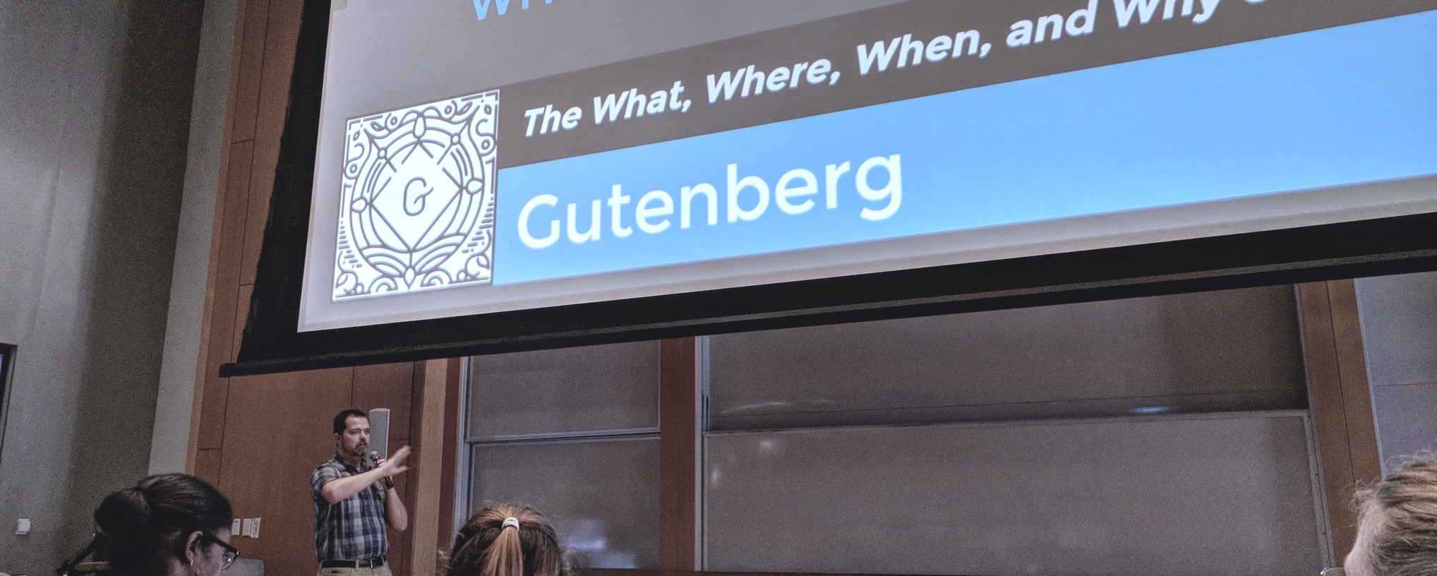 What is WordPress Gutenberg?