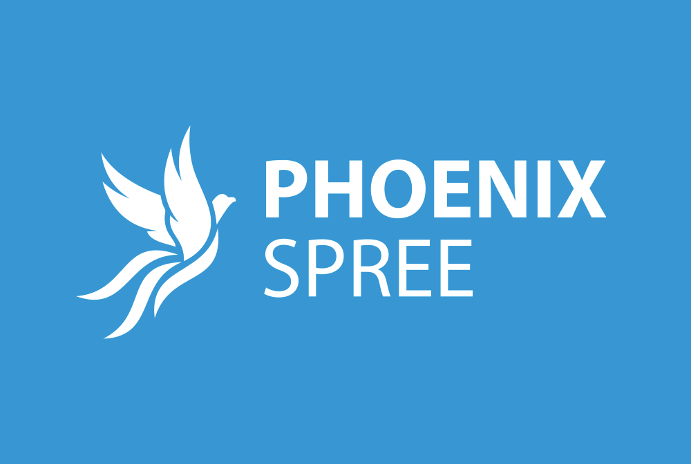 <span>Phoenix Spree</span><br> Brand Design
