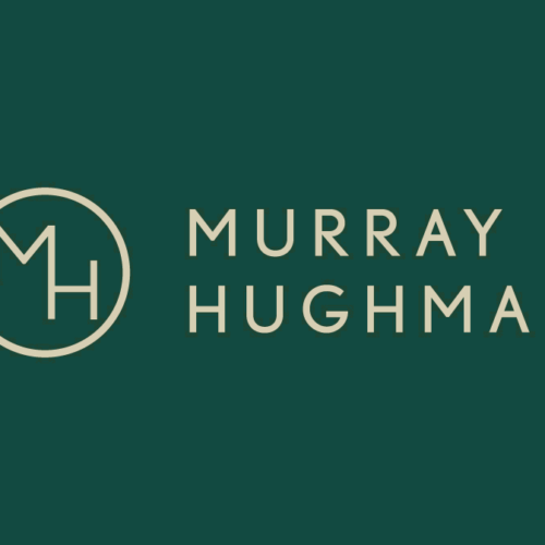 Murray Hughman London Web & brand identity design